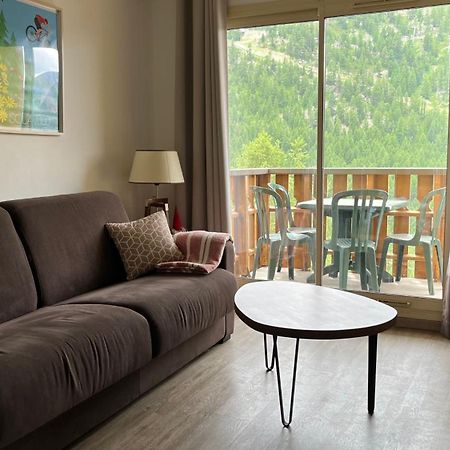 Refuge Des Vues Alpines Isola 2000 Apartman Kültér fotó